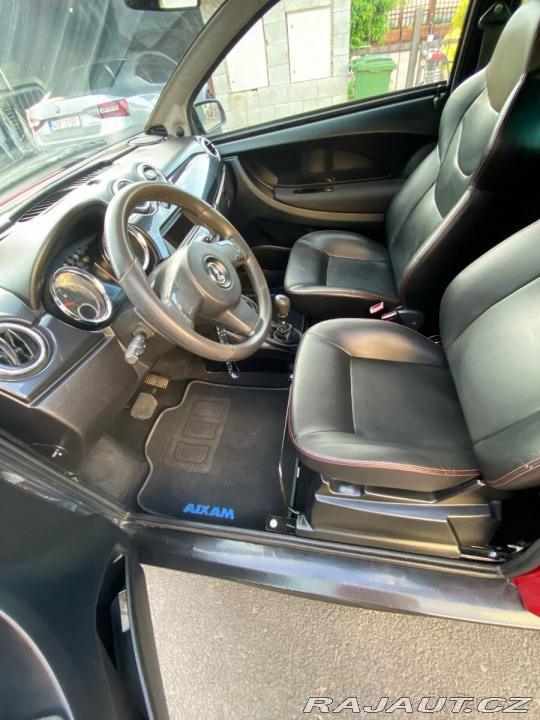 Ostatní značky Ostatní modely Aixam GTO 2016, KUBOTA Z402, 31 500 2016