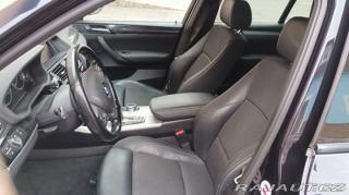 BMW X3 2,0 140kW - M paket - o 2015