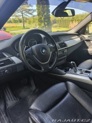 BMW X6 4D 2011