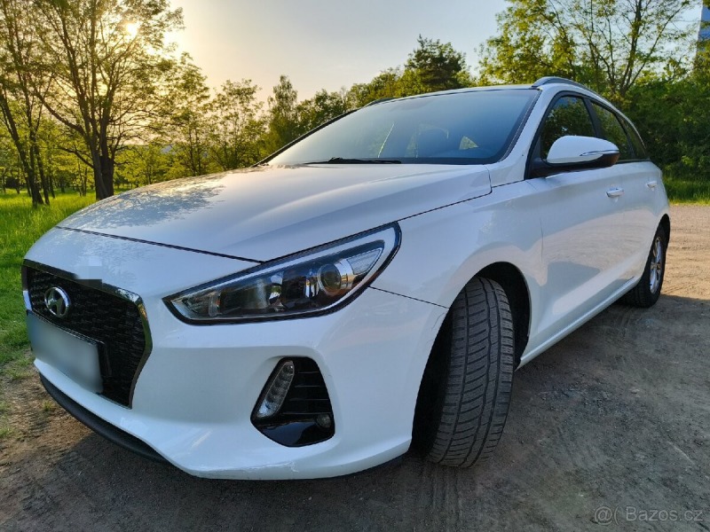 Hyundai i30 1,6   CRDI 2018