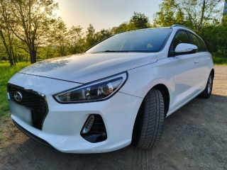 Hyundai i30 1,6   CRDI 2018