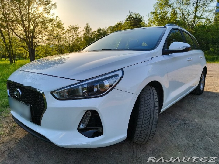 Hyundai i30 1,6 CRDI 2018 2018
