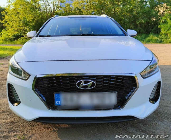 Hyundai i30 1,6 CRDI 2018 2018