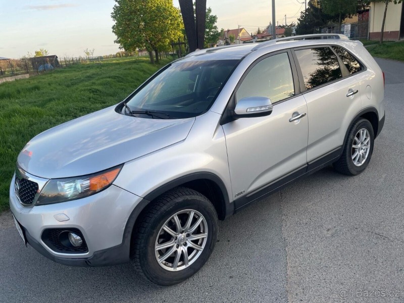 Kia Sorento 2,2   crdi automat