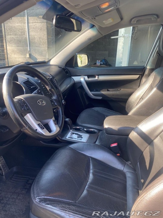 Kia Sorento 2,2 crdi automat 2011