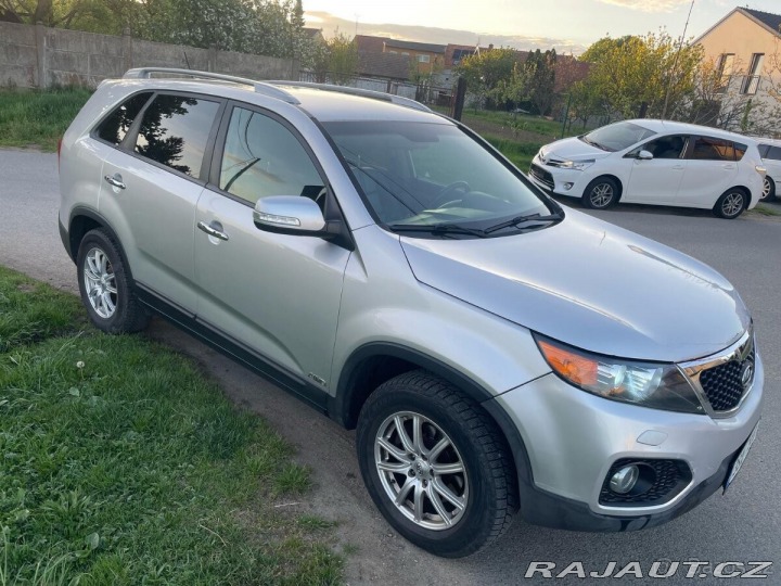 Kia Sorento 2,2 crdi automat 2011