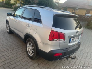 Kia Sorento 2,2 crdi automat 2011