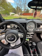 Mini Cooper 1,6 Clubman 2008