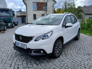 Peugeot 2008 1,2 ACTIVE  PureTech 110