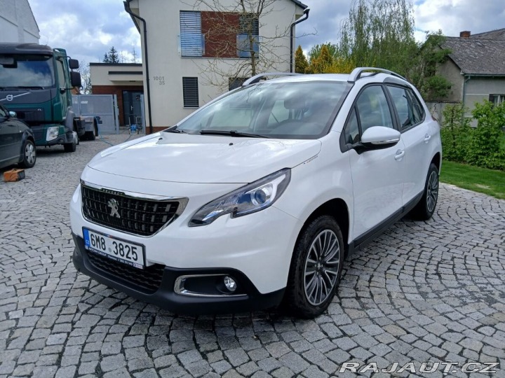 Peugeot 2008 1,2 ACTIVE PureTech 110 2019