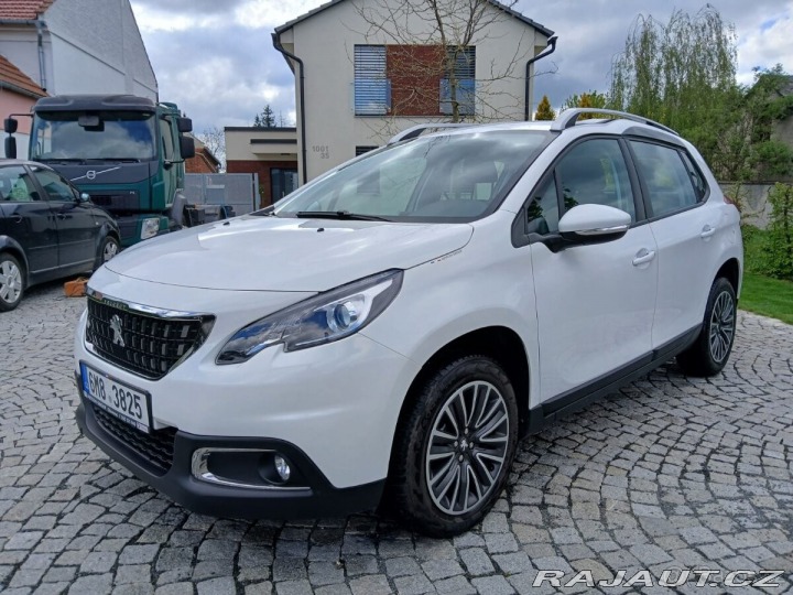 Peugeot 2008 1,2 ACTIVE PureTech 110 2019
