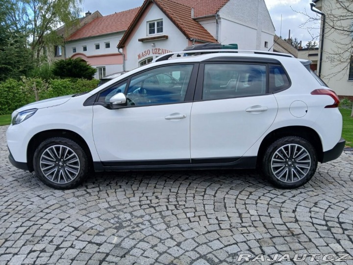 Peugeot 2008 1,2 ACTIVE PureTech 110 2019