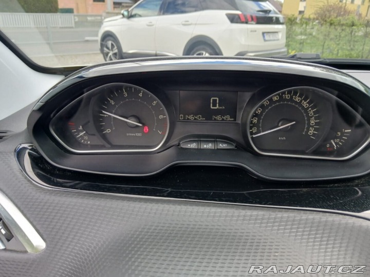 Peugeot 2008 1,2 ACTIVE PureTech 110 2019