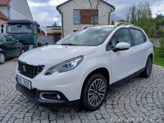 Peugeot 2008 1,2 ACTIVE PureTech 110 2019