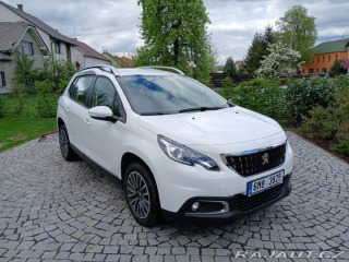 Peugeot 2008 1,2 ACTIVE PureTech 110 2019