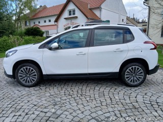 Peugeot 2008 1,2 ACTIVE PureTech 110 2019