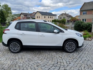 Peugeot 2008 1,2 ACTIVE PureTech 110 2019