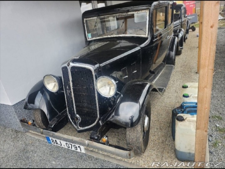 Renault Ostatní modely Renault prima 4 1933