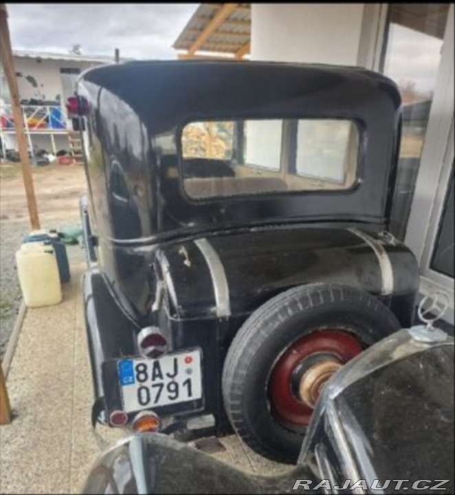 Renault Ostatní modely Renault prima 4 1933