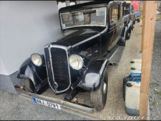Renault Ostatní modely Renault prima 4 1933