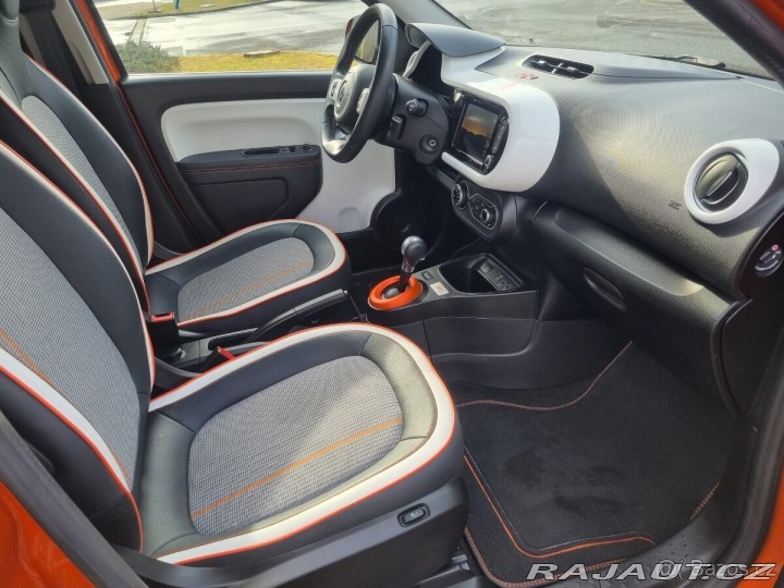 Renault Twingo vibes 2021