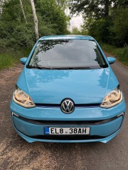 Škoda  Elroq VW e-UP super stav