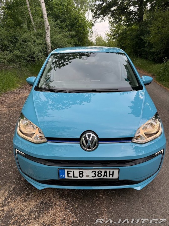 Škoda Ostatní modely Elroq VW e-UP super stav 2017