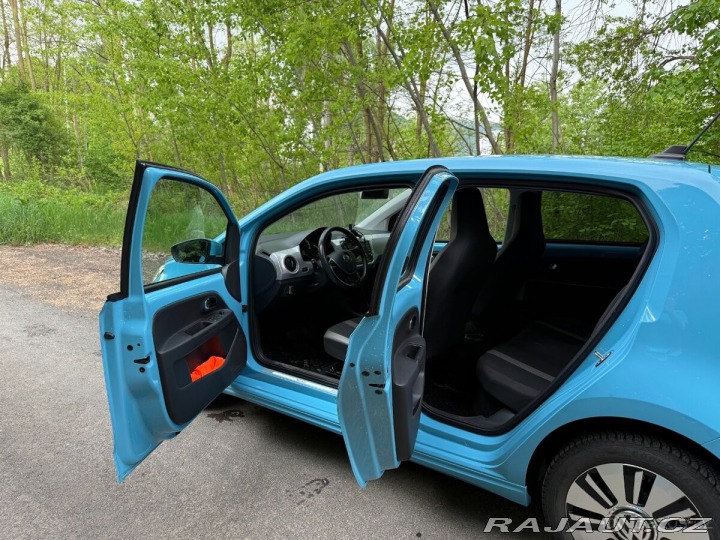 Škoda Ostatní modely Elroq VW e-UP super stav 2017