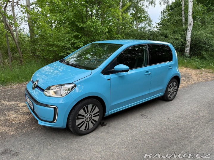 Škoda Ostatní modely Elroq VW e-UP super stav 2017