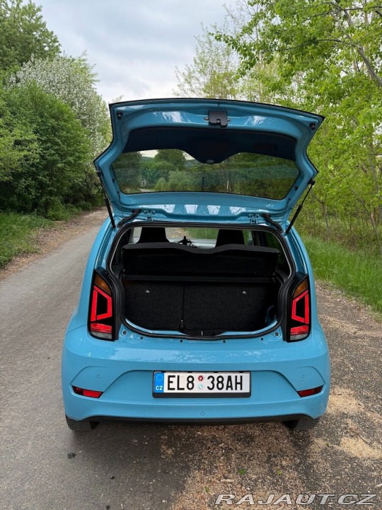 Škoda Ostatní modely Elroq VW e-UP super stav 2017