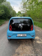Škoda Ostatní modely Elroq VW e-UP super stav 2017