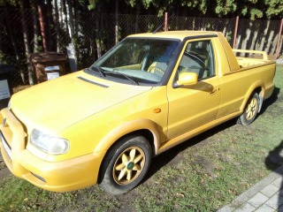 Škoda Felicia 1,6   Felicia FUN