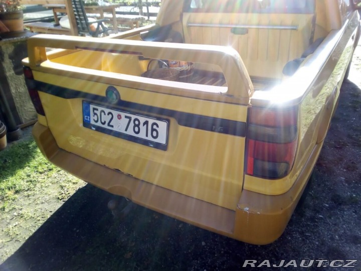 Škoda Felicia 1,6 Felicia FUN 1999