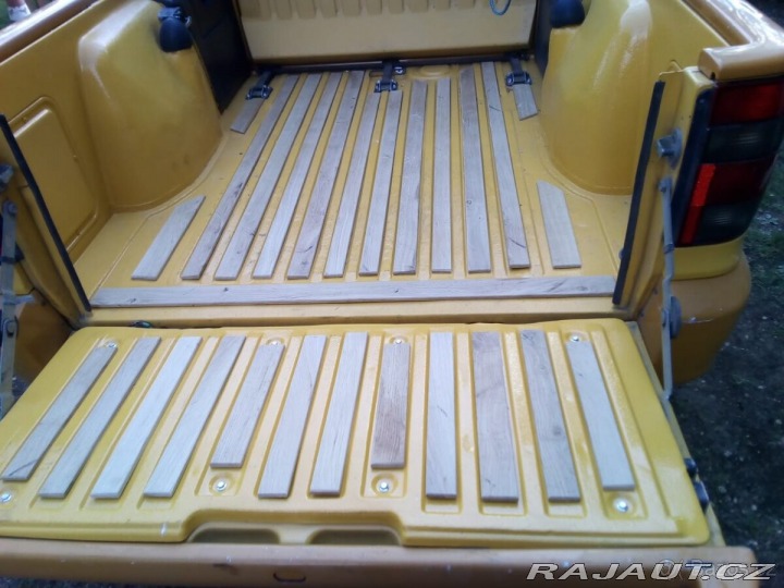 Škoda Felicia 1,6 Felicia FUN 1999