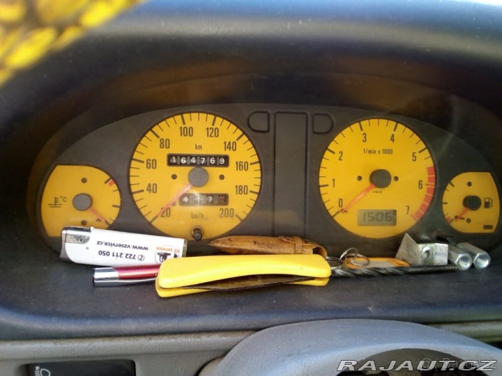 Škoda Felicia 1,6 Felicia FUN 1999