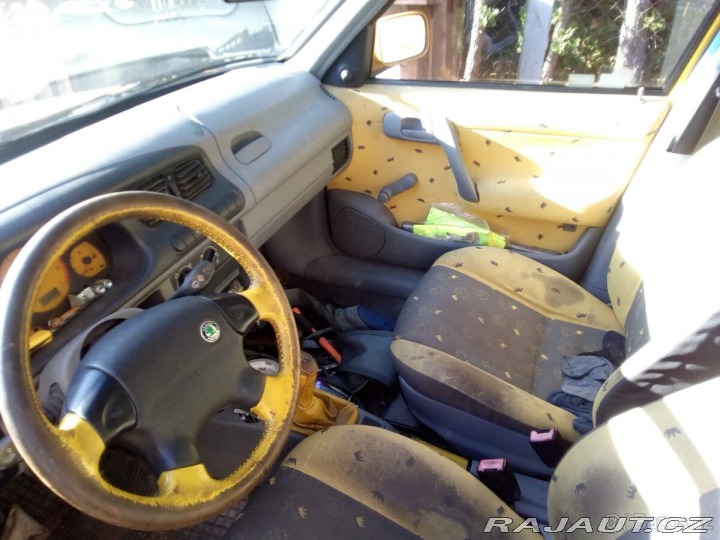Škoda Felicia 1,6 Felicia FUN 1999