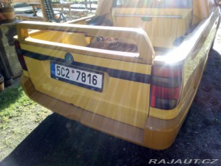 Škoda Felicia 1,6 Felicia FUN 1999