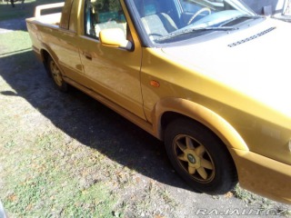 Škoda Felicia 1,6 Felicia FUN 1999