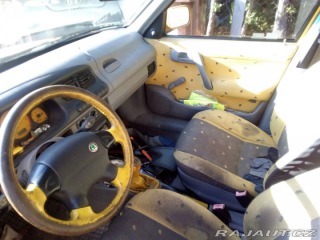 Škoda Felicia 1,6 Felicia FUN 1999