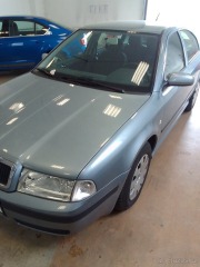 Škoda Octavia 1,6   MPI 75kW