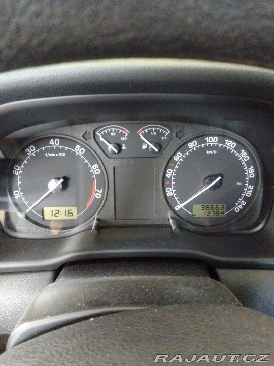 Škoda Octavia 1,6 MPI 75kW 2005