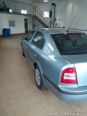 Škoda Octavia 1,6 MPI 75kW 2005