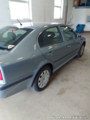 Škoda Octavia 1,6 MPI 75kW 2005