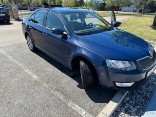 Škoda Octavia 1,6 TDI CR DPF Elegance