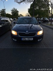 Škoda Octavia 1,6 TDI CR DPF Elegance 2013