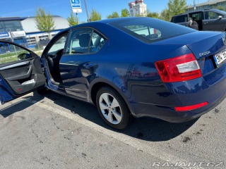 Škoda Octavia 1,6 TDI CR DPF Elegance 2013