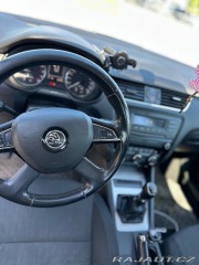 Škoda Octavia 1,6 TDI CR DPF Elegance 2013