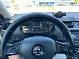 Škoda Octavia 1,6 TDI CR DPF Elegance 2013