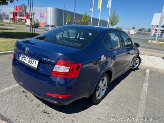 Škoda Octavia 1,6 TDI CR DPF Elegance 2013
