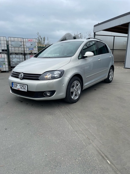 Volkswagen Golf 1,4   PLUS TSI 89000km